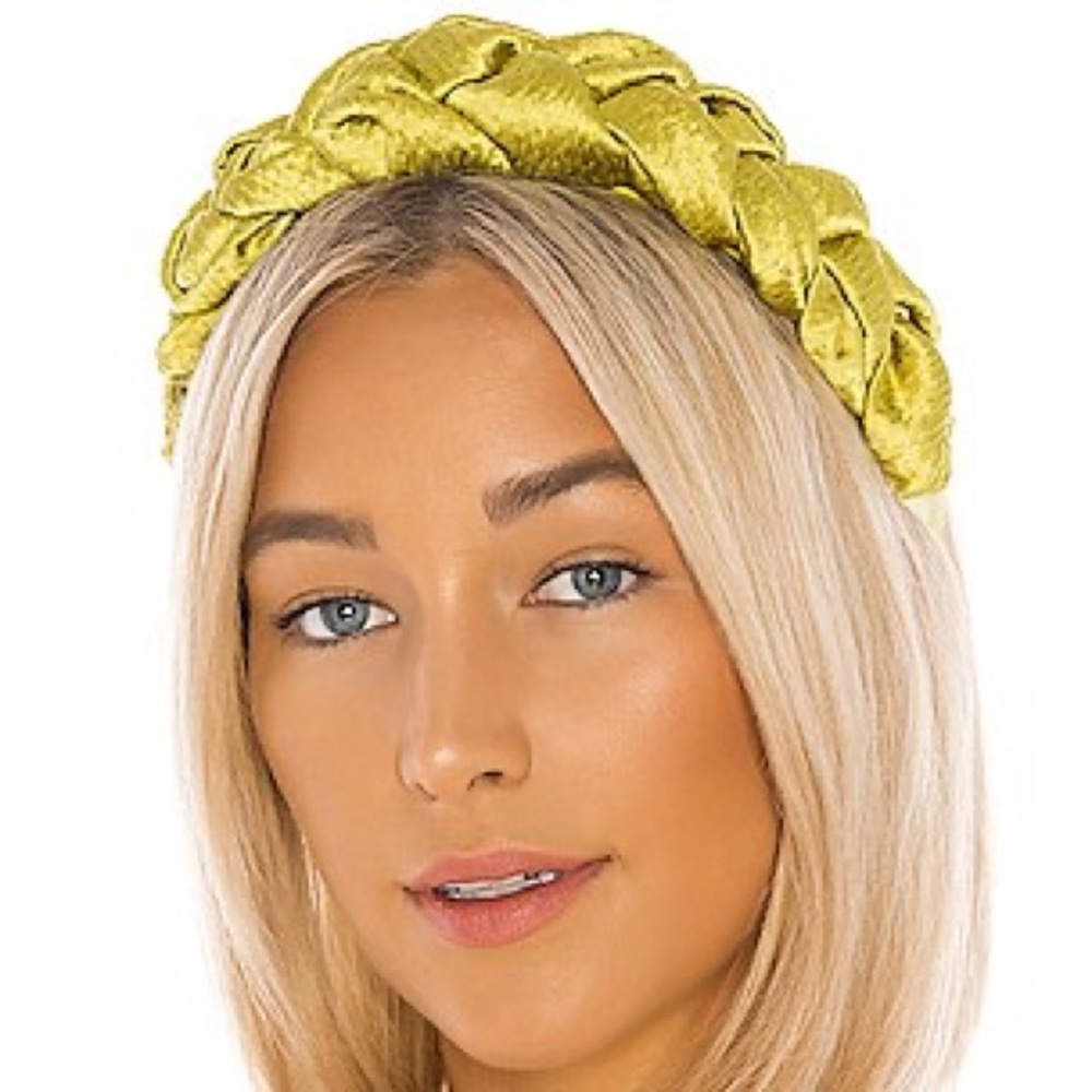 Jennifer behr Braided Headband - Picture 6 of 6